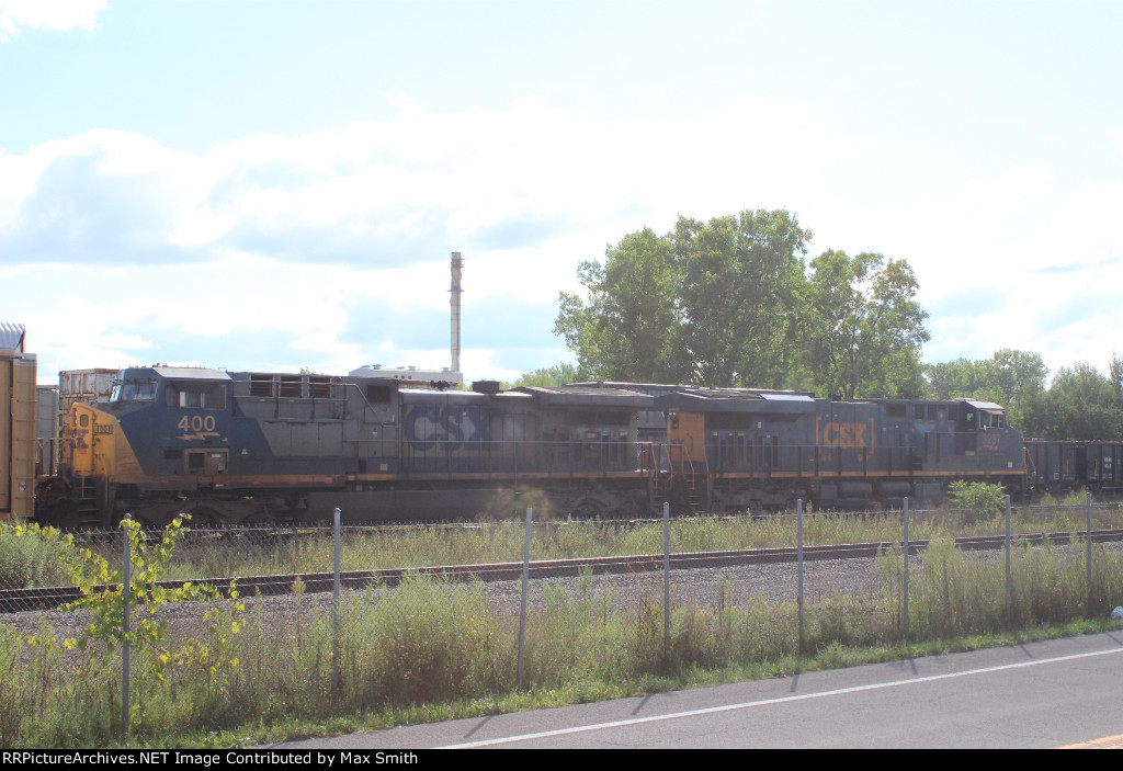 CSX M205-27